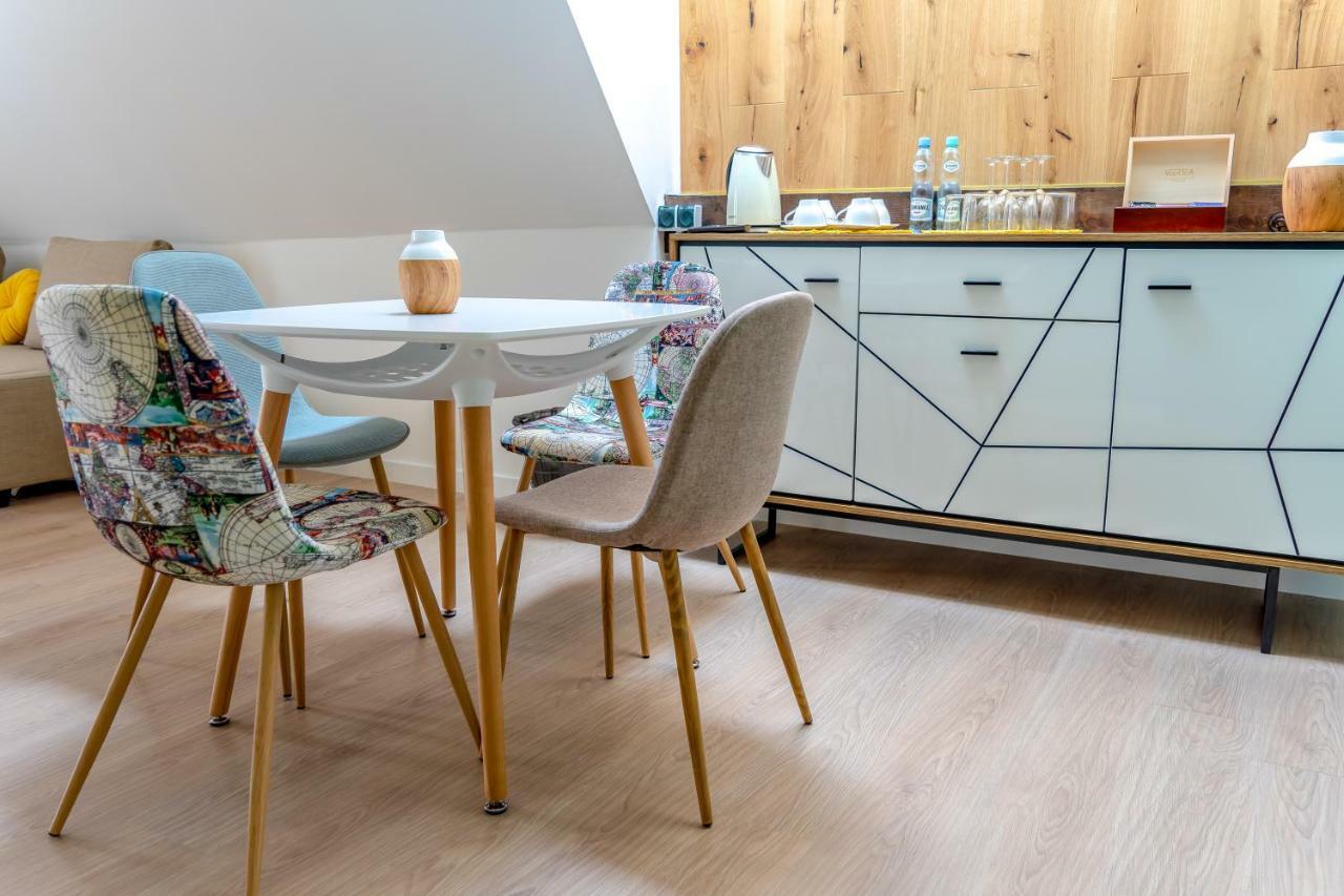 Apartament typu Deluxe